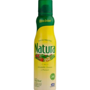 ACEITE EN AEROSOL NATURA