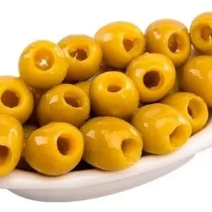 ACEITUNAS VERDES DESCAROZADAS
