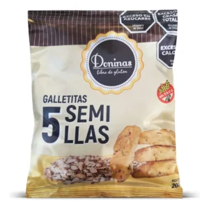 GALLETITAS DONINAS SIN GLUTEN