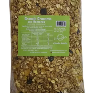 GRANOLA ARCHIMBOLDO 4