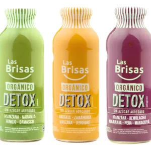JUGO ORGÁNICO LAS BRISAS 5