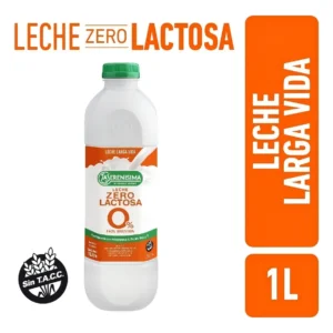 LECHE ZERO LACTOSA LS