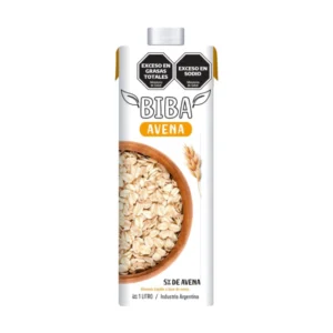 Leche De Avena “Biba” x 1L