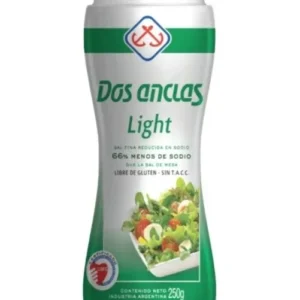 SAL LIGHT DOS ANCLAS