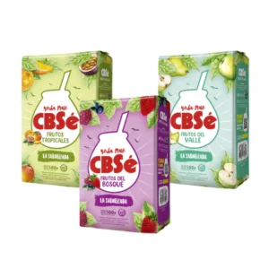 YERBAS SABORIZADAS CBSÉ