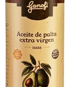Aceite De Palta “Ganofi” 250 Ml