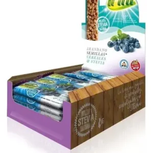 barra de cereal TRINI sin gluten