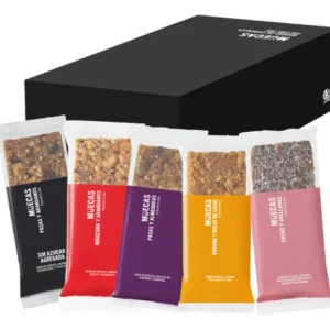 Barra De Cereal “Muecas”