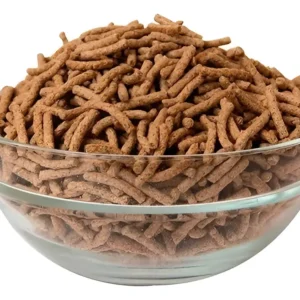 bastoncitos de salvado