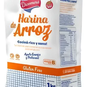 harina de arroz dicomere