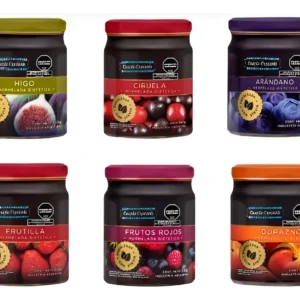 mermeladas cuarto creciente 280gr