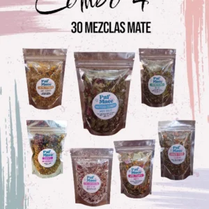 mezclas para el mate