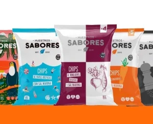 snack Sabores